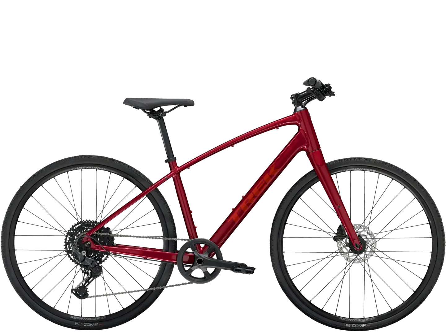 Trek FX 3 Disc Gen 4 2024 CTC