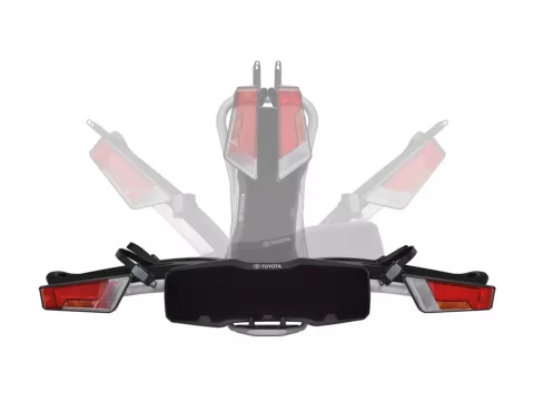 Thule (Toyota) easyfold 931 מנשא אופניים מתקפל לוו גרירה