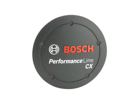 מדבקת לוגו למנוע לאופניים חשמליים BOSCH G2
