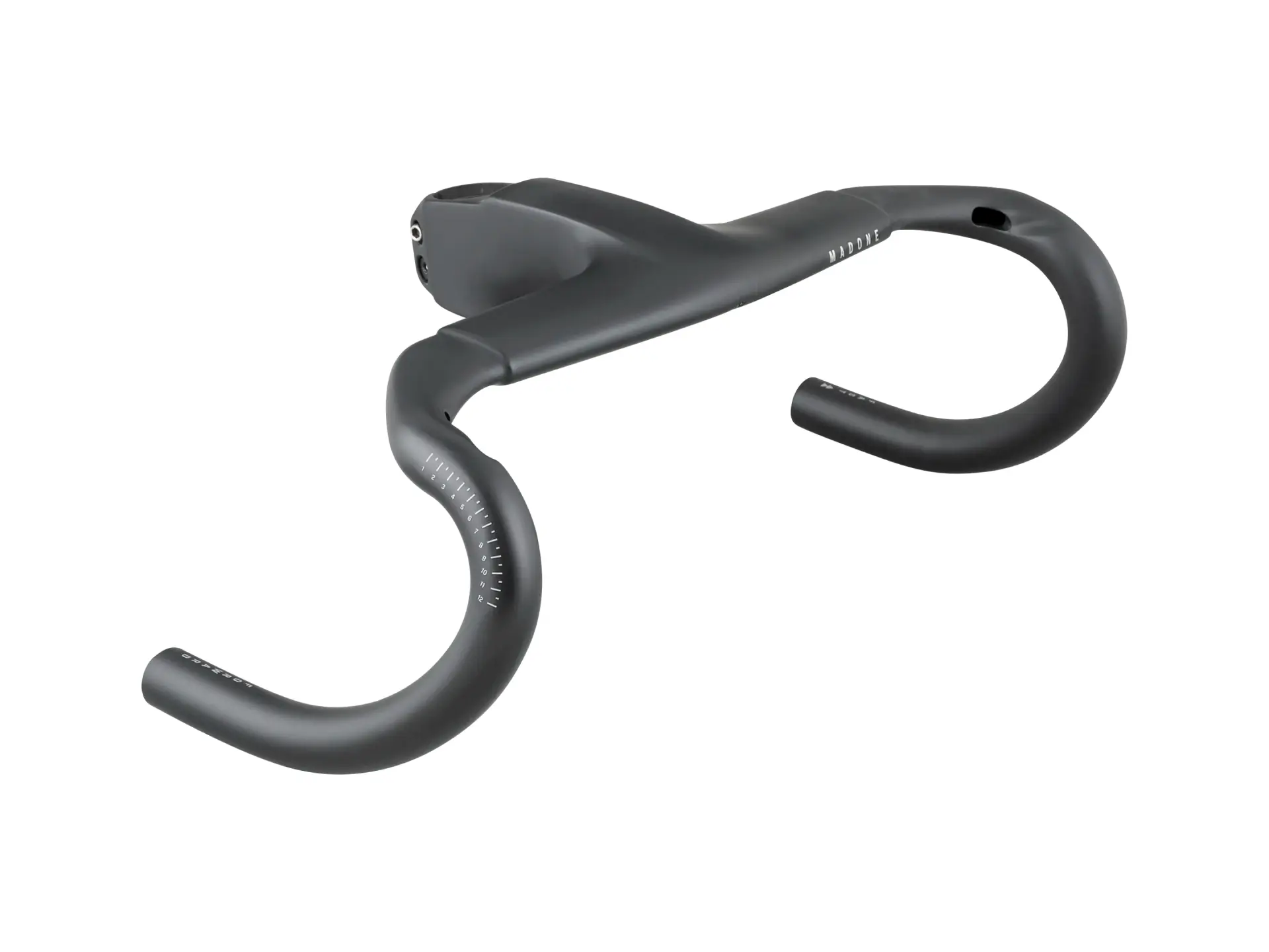 TREK トレックAERO RSL ROAD 420mm 120mm 7° Trek Aero RSL Road Integrated Handlebar/Stem - Trek Bikes