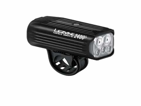פנס קדמי לאופניים Lezyne Mega Drive 2400+