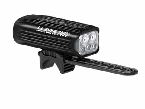 פנס קדמי לאופניים Lezyne Mega Drive 2400+
