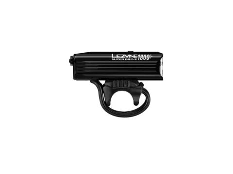 פנס קדמי לאופניים Lezyne Super Drive 1800+ Smart