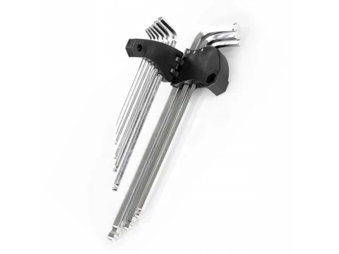 מארז מפתחות אלן משולב ראש עגול Lezyne Set of ball-end hex wrenches