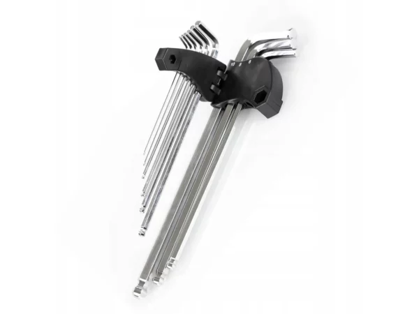 מארז מפתחות אלן משולב ראש עגול Lezyne Set of ball-end hex wrenches