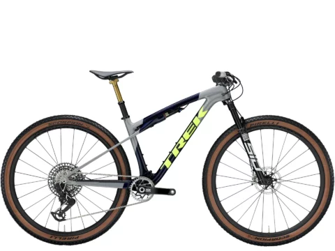 אופניים Trek Supercaliber SLR 9.9 XX AXS Gen 2 - Carbon Red Smoke, X-Large