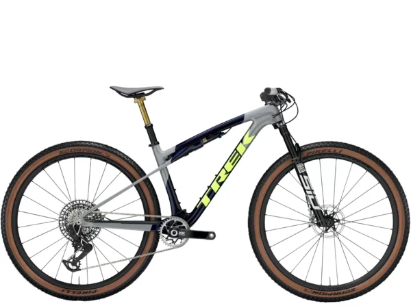 אופניים Trek Supercaliber SLR 9.9 XX AXS Gen 2 - Carbon Red Smoke, X-Large