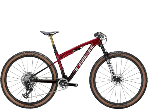 Trek Supercaliber SLR 9.9 XX AXS Gen 2 - Carbon Red Smoke, X-Large