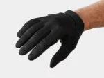 Trek Circuit Full Finger Twin Gel – Black (2)
