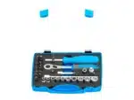 621407 – Socket and bits set 1-4