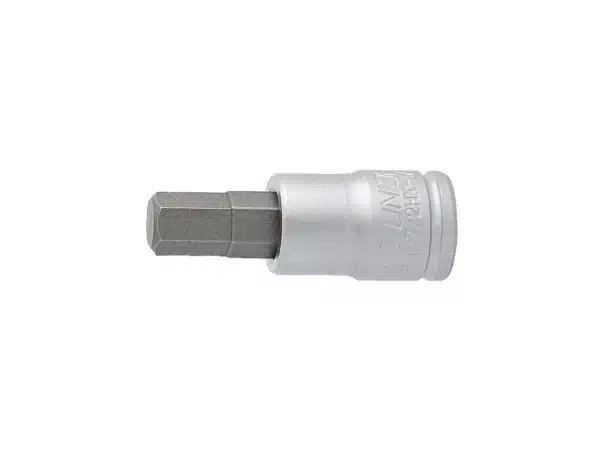 מפתח בוקסה "1/4 עם ראש אלן דגם 187/2HX Unior