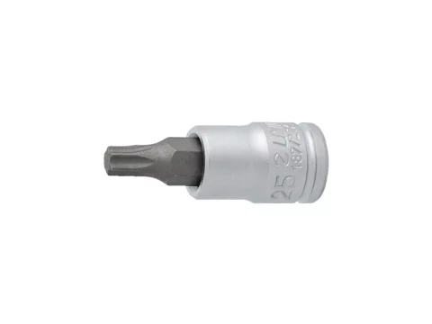 מפתח בוקסה "1/4 עם ראש Torx דגם 187/2TX Unior
