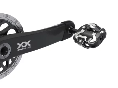 פדל קרבון לרכיבת שטח- Trek Kovee Pro Clipless Pedal Set