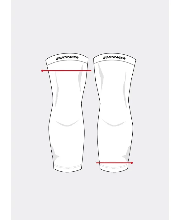 Knee warmer Size Fit