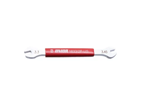 מפתח שפיצים פתוח שטוח Unior דגם 1633/2p-US