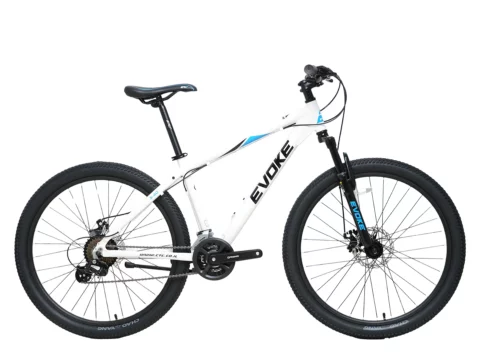 אופני הרים Evoke X-40 Disc 26" 2024 - Black, XXS