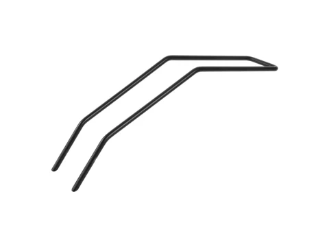 זרועות למושב תינוק שחרור מהיר BOBIKE GO Metallic bar for small frame and 29"