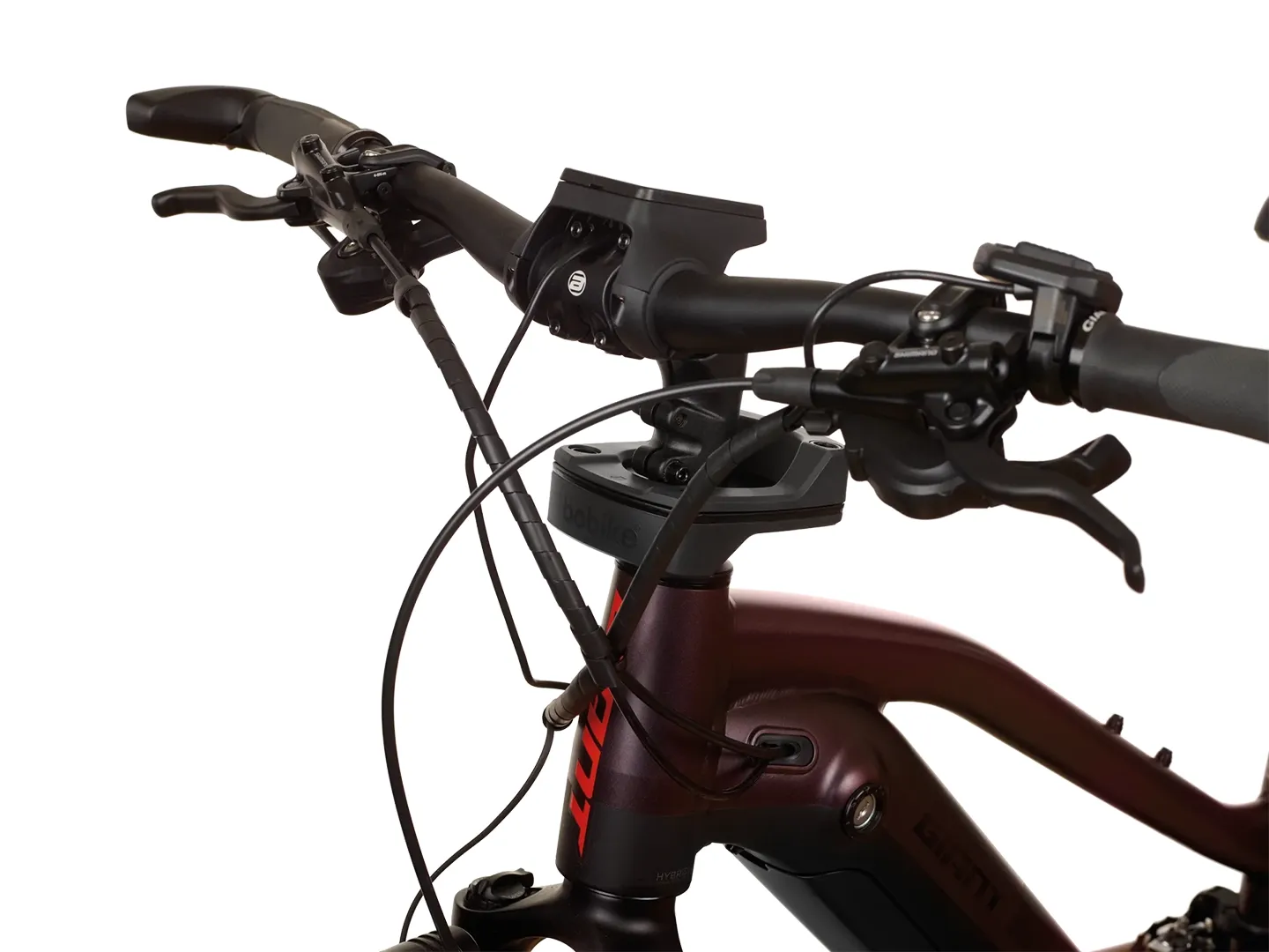 התקן למושב תינוק קדמי לסט היגוי BOBIKE A-Head Adapter Plus התקן למושב תינוק קדמי לסט היגוי BOBIKE A-Head Adapter Plus