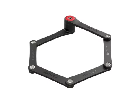 מנעול מתקפל Foldylock Compact 85