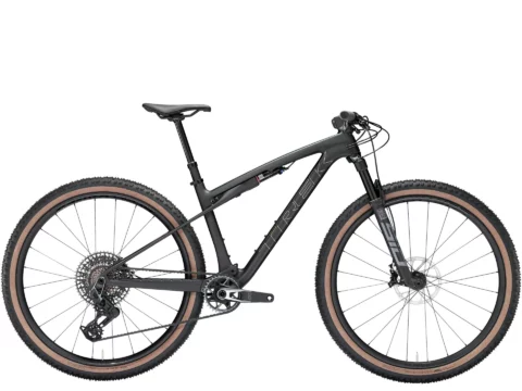 Trek Supercaliber SLR 9.8 XO AXS Gen 2 - Matte Carbon Smoke, Medium