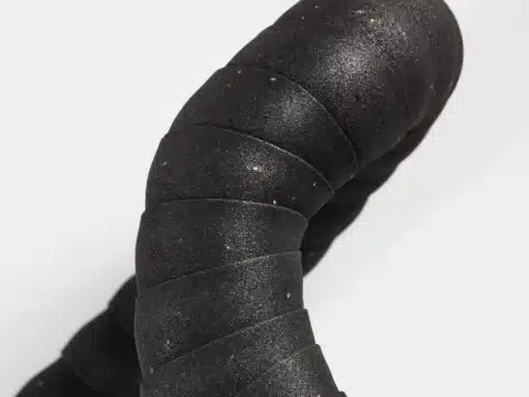 סרט כידון Trek Gel Cork Handlebar Tape Set - Black