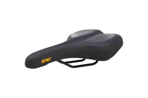 אוכף נוחות לנשים ERC Commuter 3177 עם Memory Foam