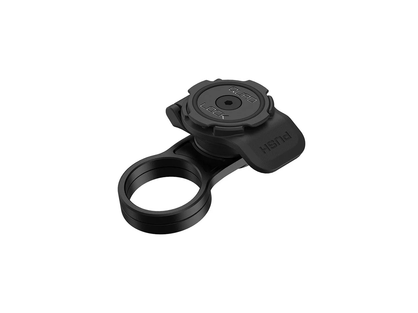 התקן לעמוד כידון לטלפון Quad Lock fixed Stem Cap Mount התקן לעמוד כידון לטלפון Quad Lock fixed Stem Cap Mount