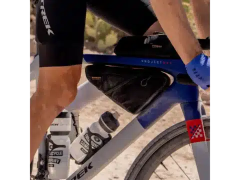 תיק משולש בייקפאקינג לשלדה Trek Adventure Triangle Bag