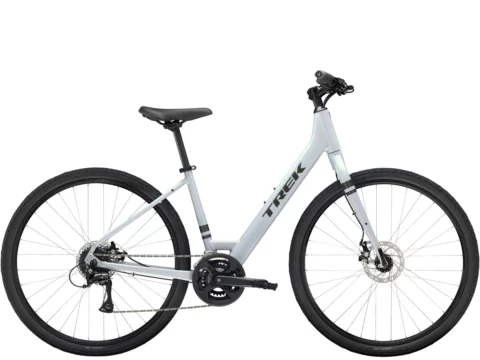 Trek Verve 1 LowStep Disc 2025