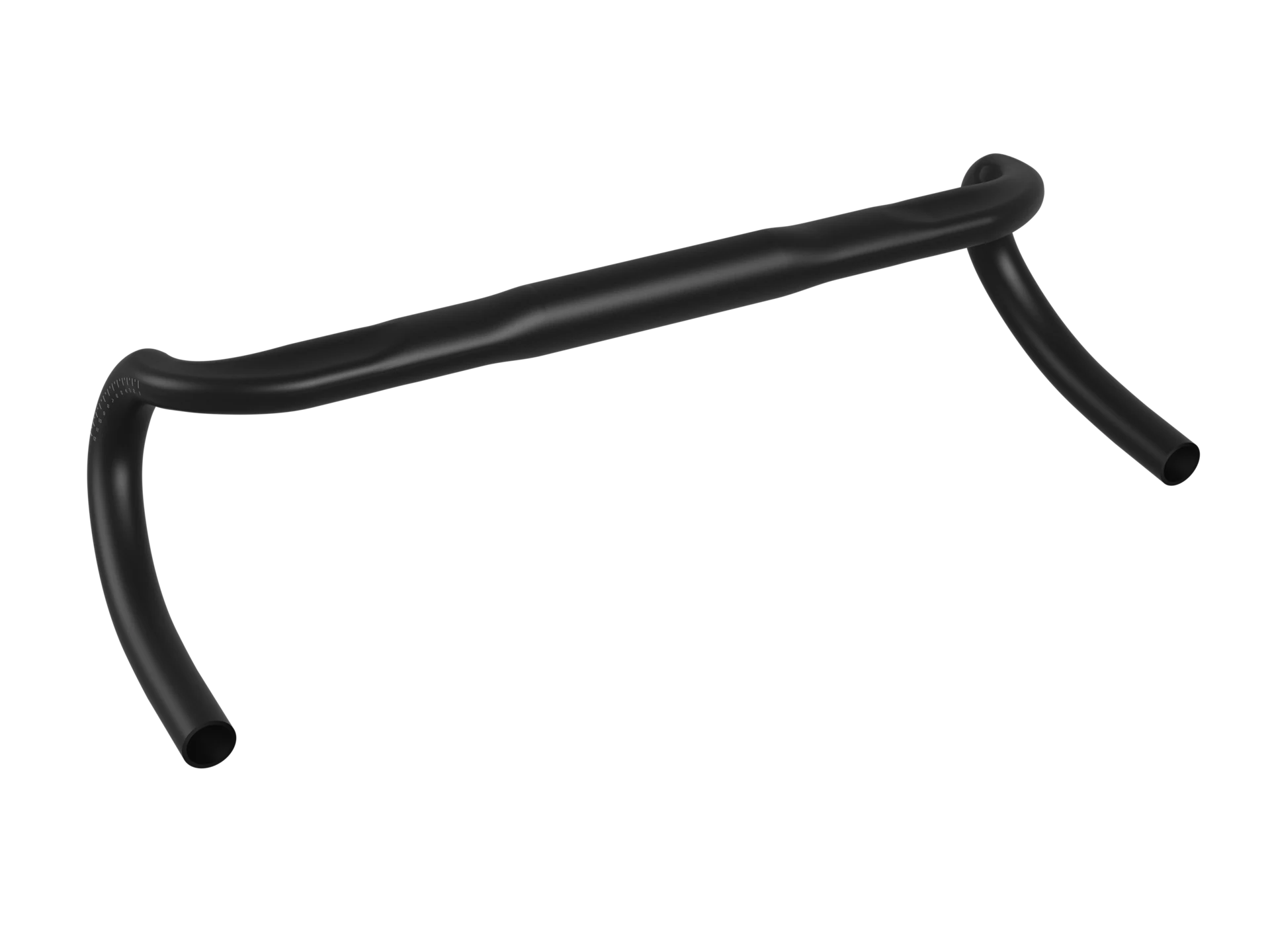 כידון לאופני גראבל Bontrager GR Pro IsoCore Gravel Handlebar כידון לאופני גראבל Bontrager GR Pro IsoCore Gravel Handlebar