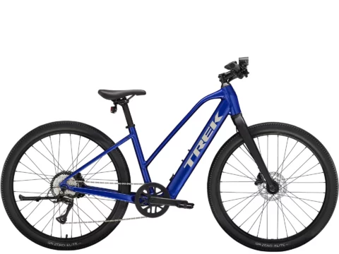 אופני עיר חשמליים Trek Dual Sport Plus 2