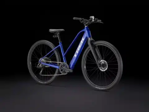 אופני עיר חשמליים Trek Dual Sport Plus 2
