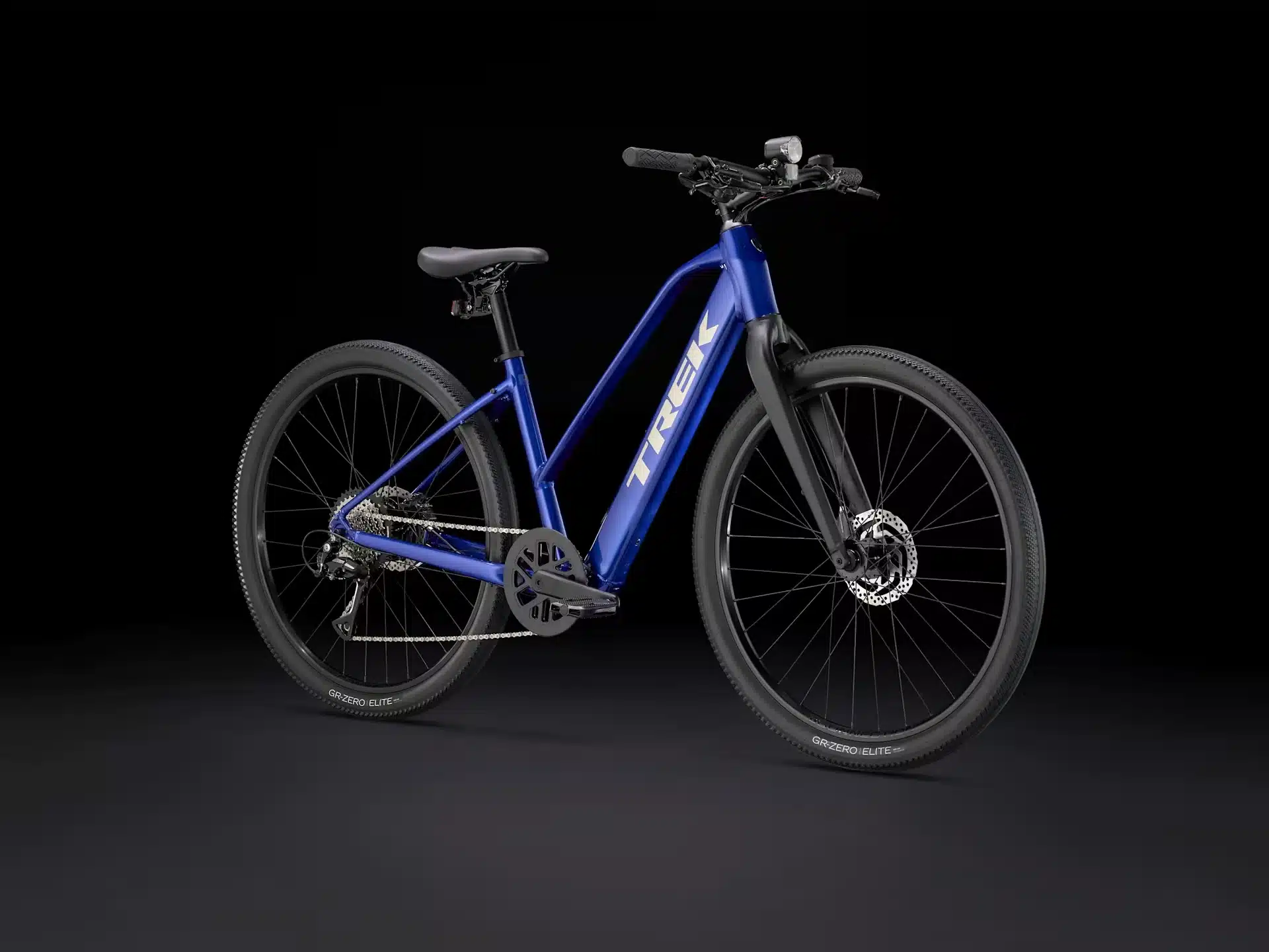 אופני עיר חשמליים Trek Dual Sport Plus 2 אופני עיר חשמליים Trek Dual Sport Plus 2