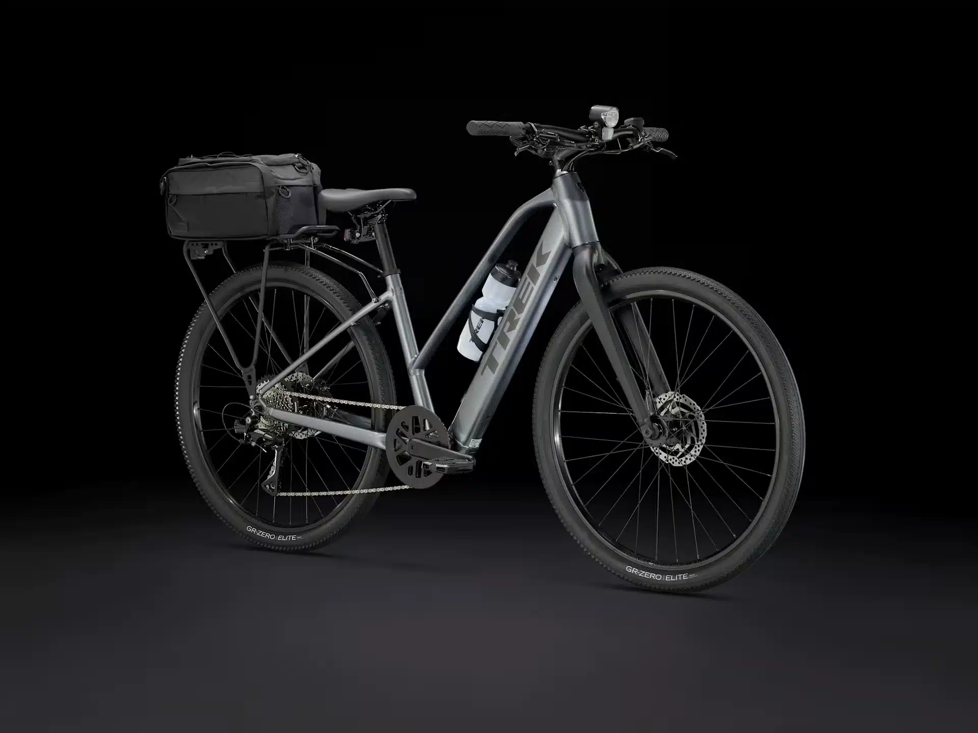 אופני עיר חשמליים Trek Dual Sport Plus 2 אופני עיר חשמליים Trek Dual Sport Plus 2