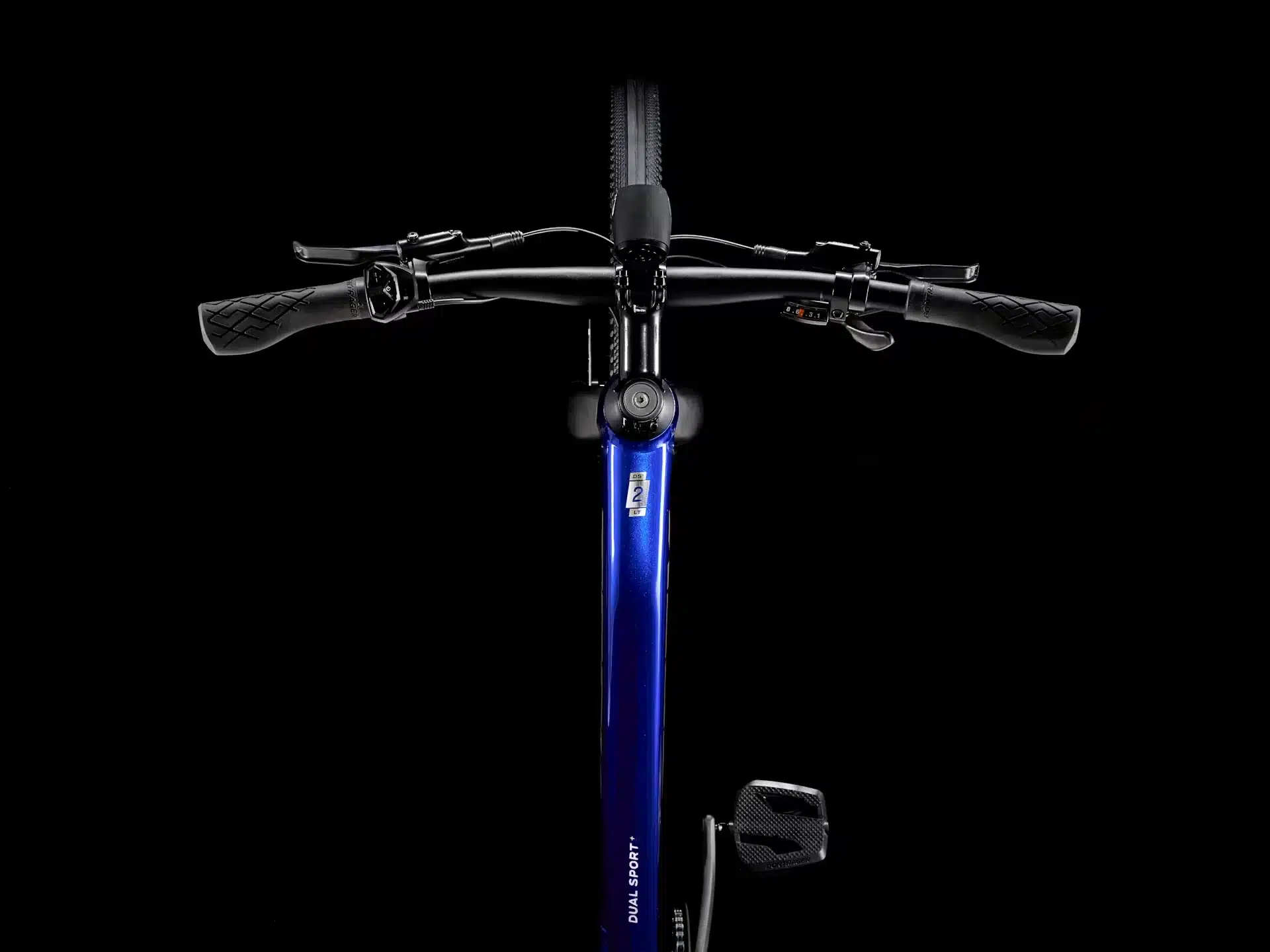 אופני עיר חשמליים Trek Dual Sport Plus 2 אופני עיר חשמליים Trek Dual Sport Plus 2