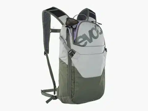 תיק רכיבה Evoc Ride 8 + שקית שתיה 2 ליטר