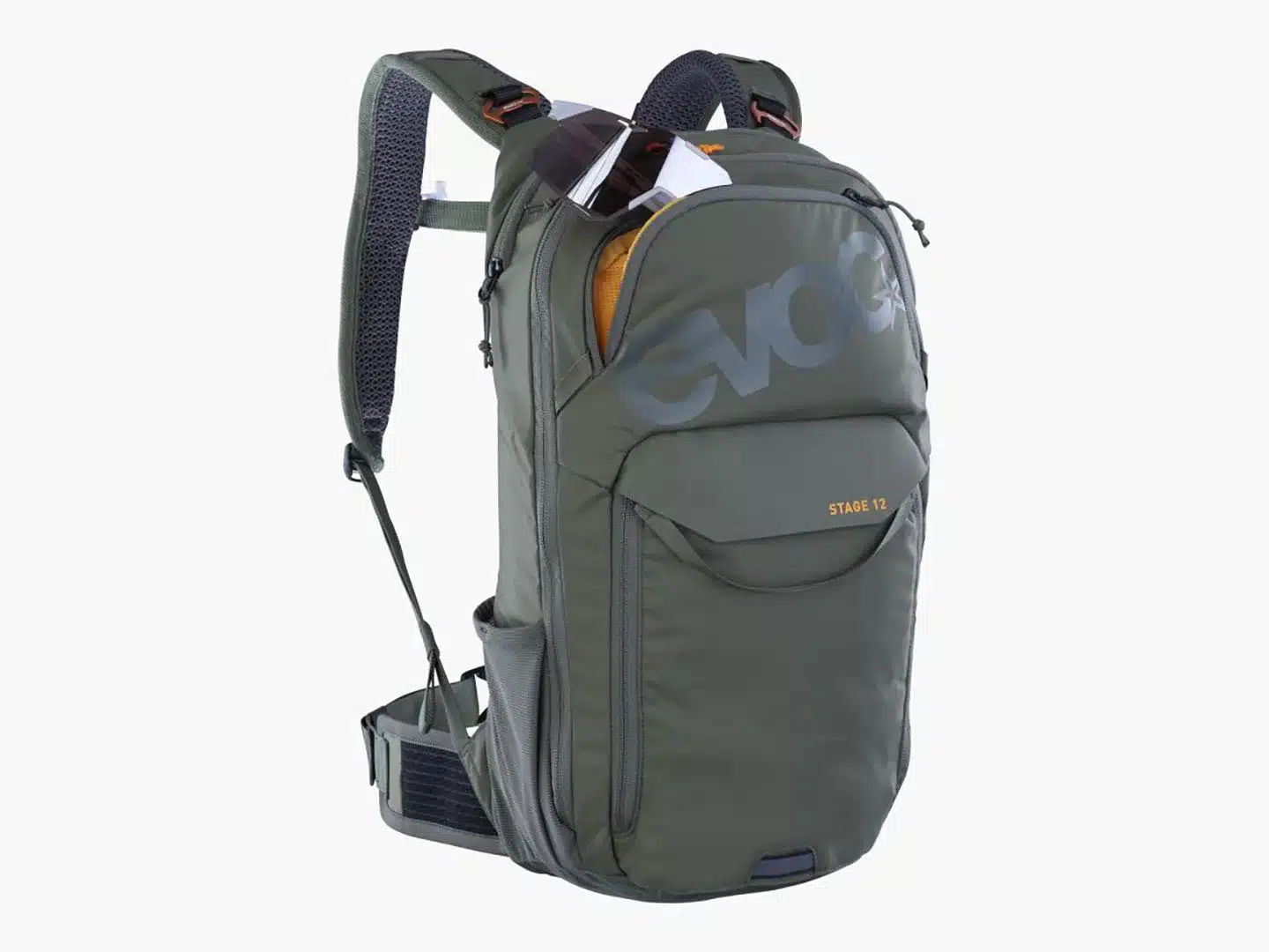 תיק רכיבה Evoc Stage 12 Olive