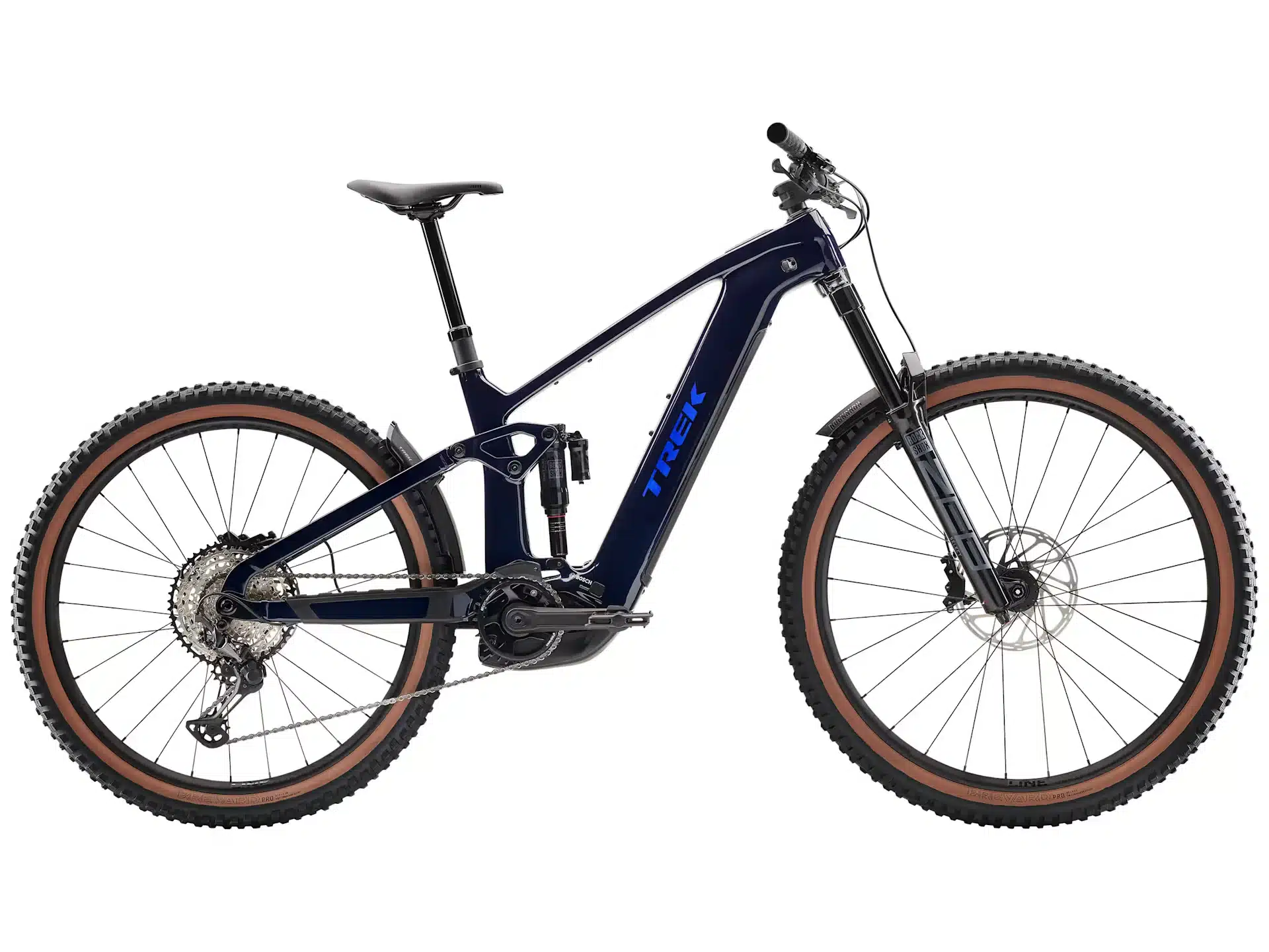 אופניים חשמליים Trek Rail+ 9.7 Gen 5 אופניים חשמליים Trek Rail+ 9.7 Gen 5