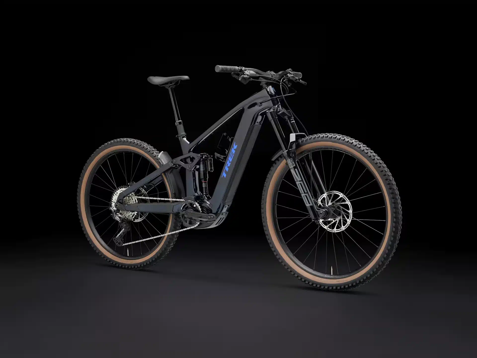 אופניים חשמליים Trek Rail+ 9.7 Gen 5 אופניים חשמליים Trek Rail+ 9.7 Gen 5