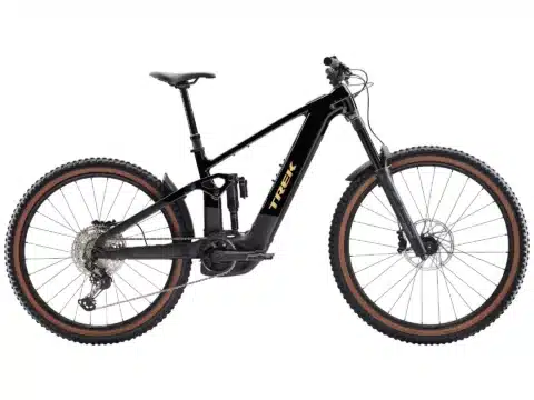 אופני הרים חשמליים Trek Rail+ 8 Gen 5