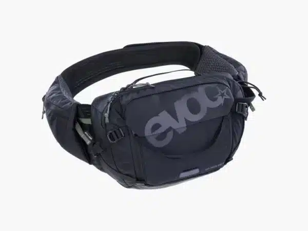 תיק מותן עם מערכת שתייה Evoc HIP PACK PRO 3 + שקית שתיה