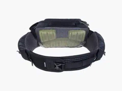 תיק מותן עם מערכת שתייה Evoc HIP PACK PRO 3 + שקית שתיה