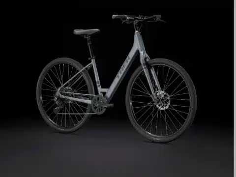 אופני עיר נוחים Trek Verve 2 LowStep Disc 2025
