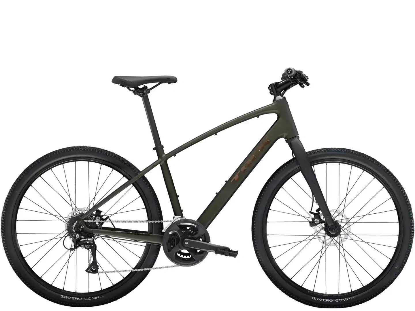 אופני עיר Trek Dual Sport 1 Gen 5 אופני עיר Trek Dual Sport 1 Gen 5