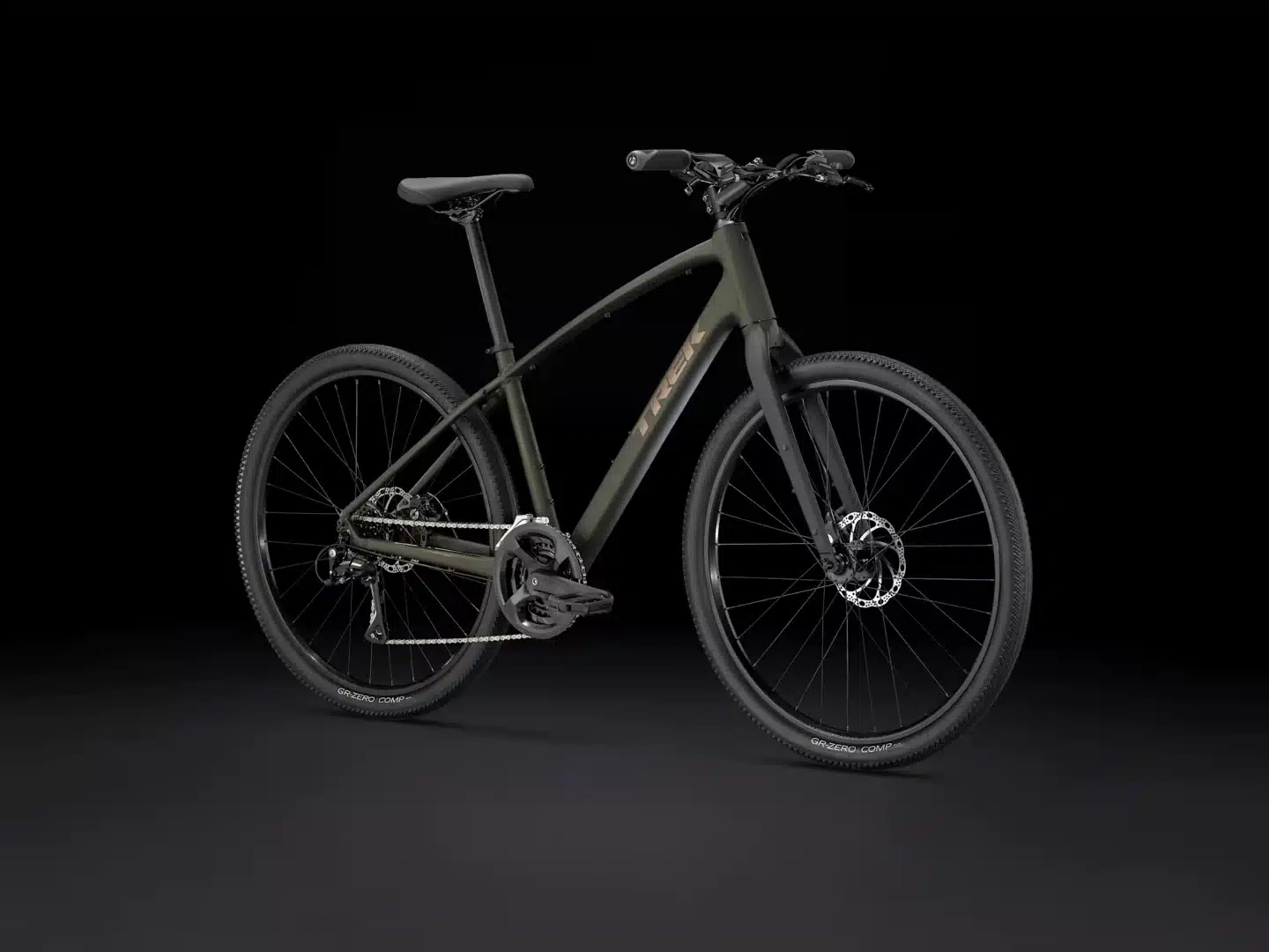 אופני עיר Trek Dual Sport 1 Gen 5 אופני עיר Trek Dual Sport 1 Gen 5