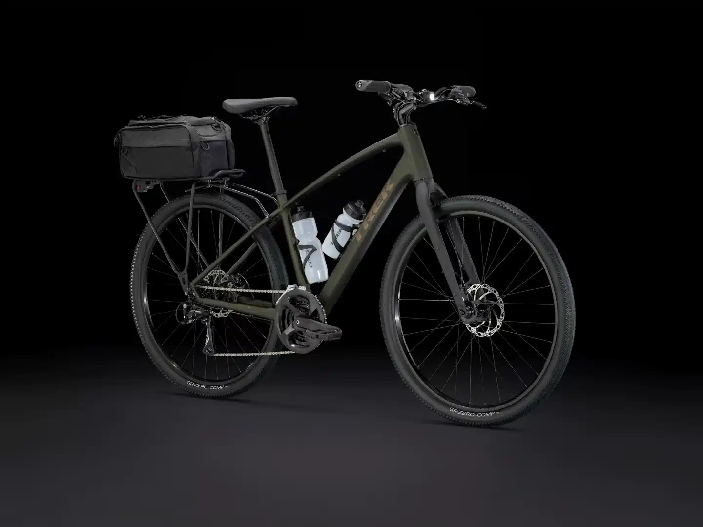 אופני עיר Trek Dual Sport 1 Gen 5 אופני עיר Trek Dual Sport 1 Gen 5