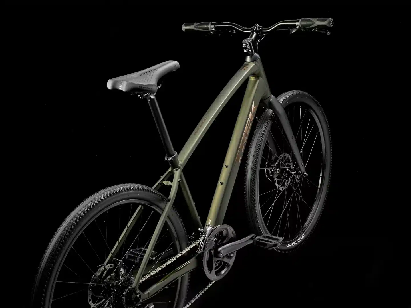 אופני עיר Trek Dual Sport 1 Gen 5 אופני עיר Trek Dual Sport 1 Gen 5