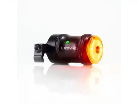 נצנץ אחורי לאוכף Lezyne Saddle AI Alert 250 Rear
