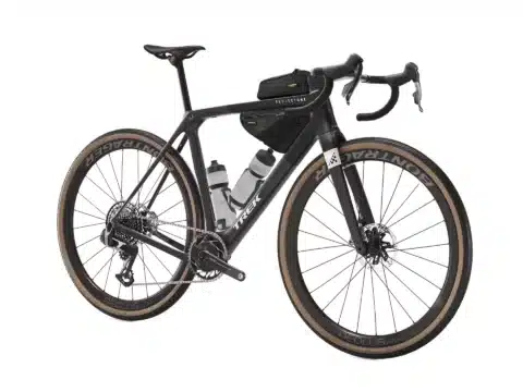 תיק חטיפים בייקפאקינג לשלדה Trek Adventure Top Tube Bag