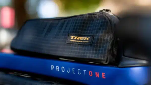 תיק חטיפים בייקפאקינג לשלדה Trek Adventure Top Tube Bag תיק חטיפים בייקפאקינג לשלדה Trek Adventure Top Tube Bag